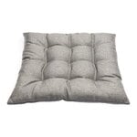 Cuscini e coperte, Cuscino da esterni Barriere, 43 x 43 cm, grigio, Grigio