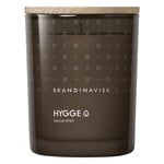 Skandinavisk Scented candle with lid, HYGGE, large, special edition