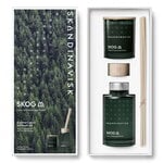 Skandinavisk Scented candle and scent diffuser set, SKOG