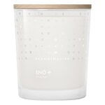 Skandinavisk Scented candle with lid, SNÖ, 2-wick, special edition