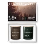 Skandinavisk Tuoksukynttiläsetti, 2 kpl, TWILIGHT