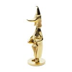 Figurinen, Moomin x Skultuna Filifjonka Figur, Gold