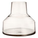 Iittala Solare vase low, 220 x 200 mm, linen