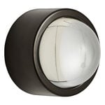 Tom Dixon Spot Surface LED wall lamp, round, black