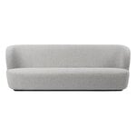 Sofas, Stay sofa 190 x 70 cm, Karakorum 004, Grey