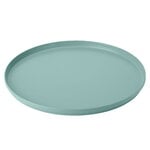 Trays, EM serving tray, 40 cm, dusty green, Green