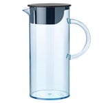 Stelton EM77 jug with lid, 1,5 L, blue