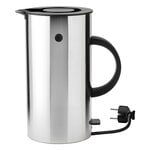 Tea accessories, EM77 electric kettle, steel, Silver