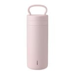 Stelton Tabi vacuum insulated cup, 0,4 L, dusty rose
