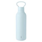 Vacuum flasks & mugs, Tabi vacuum insulated bottle, 0,55 L, soft ice blue, Light blue