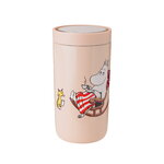 Stelton To Go Click Thermobecher, 0,2 L, Moominmamma
