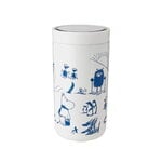 Stelton To Go Click Thermobecher, 0,2 l, Courage
