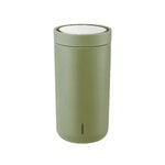 Stelton To Go Click tazza termica, 0,2 L, verde felce tenue