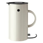 Stelton EM77 vattenkokare, sand