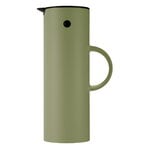 Stelton EM77 vacuum jug, 1 L, soft fern green