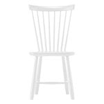 Chaises de salle à manger, Chaise Lilla Åland, blanc, Blanc