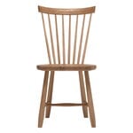 Dining chairs, Lilla Åland chair, oiled oak, Natural