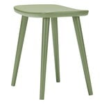 Stolab Palle stool, olive green