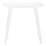 Stolab Palle stool, white