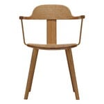 Armchairs & lounge chairs, Sture armchair, oiled oak, Natural