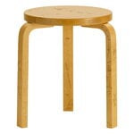 Artek Aalto stool 60, Celebration