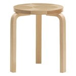 Artek Sgabello Aalto 60, Artek + Marimekko, Kivet