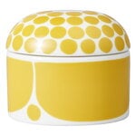 Serveware, Sunnuntai jar with lid, 0,25 L, Yellow