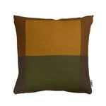 Decorative cushions, Syndin cushion, 50 x 50 cm, Moorland, Brown