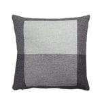 Decorative cushions, Syndin cushion, 50 x 50 cm, Slate, Gray