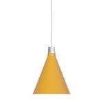 Tala Bower, pendellampa C220, med Sphere III-lampa, gul