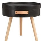 Tapio Anttila Collection Tavolino da caffè Aski XL-J, nero