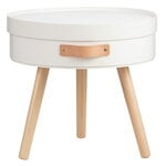 Tapio Anttila Collection Tavolino da caffè Aski XL-J, bianco
