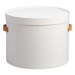 Tapio Anttila Collection Scatola portaoggetti Aski XL, bianco