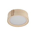 Tapio Anttila Collection Aski M wall/ceiling lamp, birch