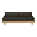 Tapio Anttila Collection Divano letto Day&Night, rovere - grigio scuro Diamonds 007