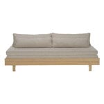 Tapio Anttila Collection Divano letto Day&Night, rovere - beige Diamonds 289