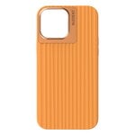 Mobiltillbehör, Bold fodral för iPhone 14, mandarinorange, Orange