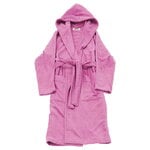 Bathrobes, Hooded bathrobe, magenta, Pink