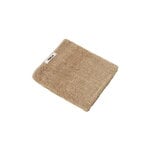 Essuie-mains et gants de toilette, Serviette pour invités, sienna, Beige