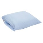 Federe, Federa per cuscino, 50 x 60 cm, morning blue, Celeste