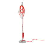 Foscarini Filo floor lamp, Eastern Coral