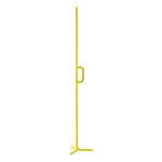 Foscarini Lampadaire Tobia, jaune