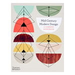 Design ja sisustus, Mid-Century Modern Design, Monivärinen