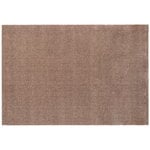 Altri tappeti, Tappeto Uni color, 90 x 130 cm, sabbia, Beige