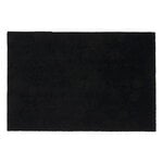 Övriga mattor, Uni color matta, 60 x 90 cm, svart, Svart