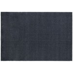 Other rugs & carpets, Uni color rug, 90 x 130 cm, grey, Grey