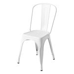 Tolix Chair A, matt white