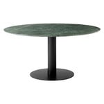 &Tradition In Between SK20 table, black - green marble