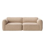 &Tradition Develius Mellow A Modulares Sofa, beige Karakorum 003