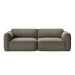 &Tradition Develius Mellow A Modulares Sofa, grün Barnum 08